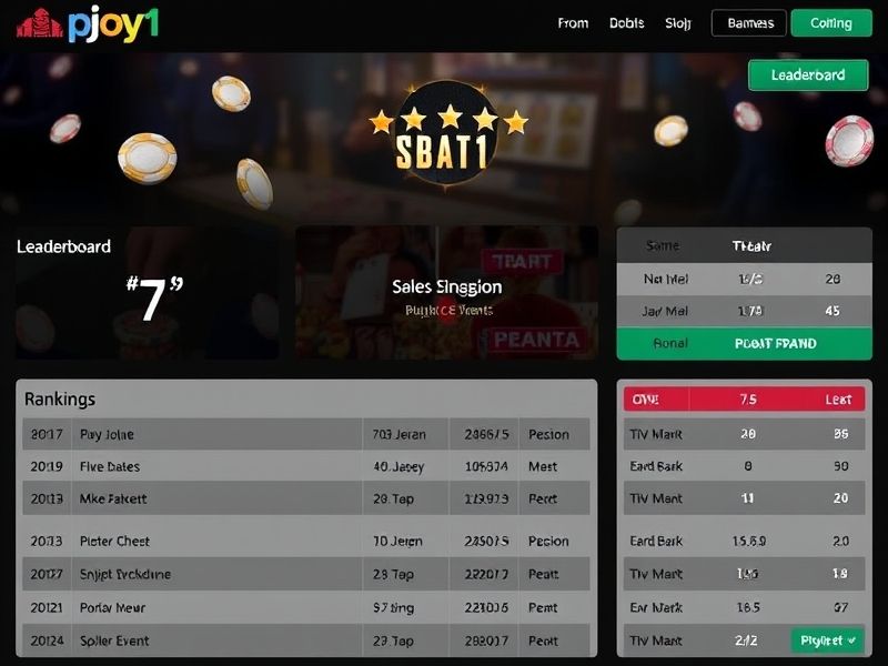 Welcome to phjoy1.com – your gateway to the best online gambling experience. Explore thrilling slots, poker, live dealer games, exclusive bonuses, and promotions. Play responsibly and enjoy the thrill of real money betting at phjoy1.