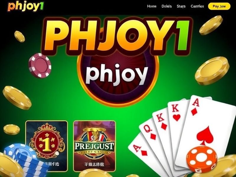Welcome to phjoy1.com – your gateway to the best online gambling experience. Explore thrilling slots, poker, live dealer games, exclusive bonuses, and promotions. Play responsibly and enjoy the thrill of real money betting at phjoy1.